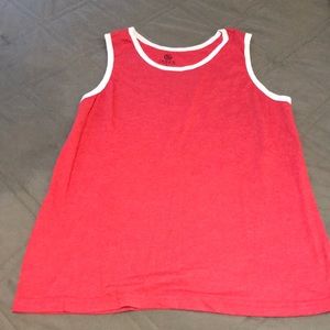 Red Tank Top